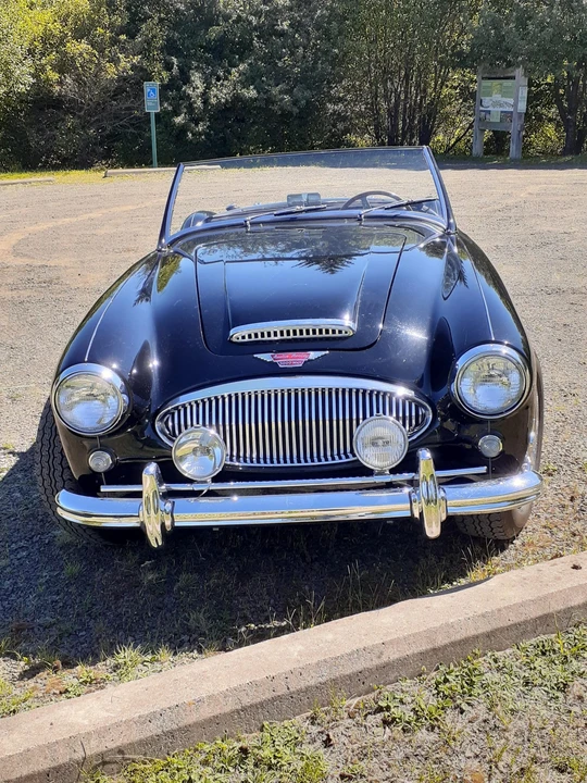 1962 Austin-Healey 3000 Mark II - Image 19 of 31