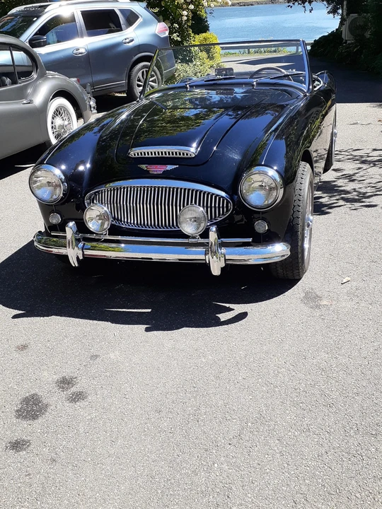 1962 Austin-Healey 3000 Mark II - Image 22 of 31