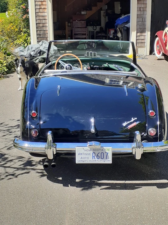 1962 Austin-Healey 3000 Mark II - Image 9 of 31