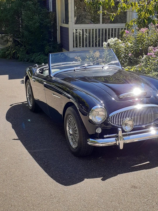 1962 Austin-Healey 3000 Mark II - Image 18 of 31