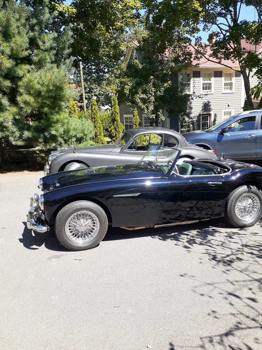 1962 Austin-Healey 3000 Mark II - Image 30 of 31
