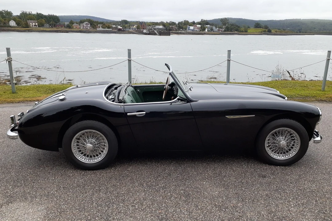 1962 Austin-Healey 3000 Mark II - Image 14 of 31
