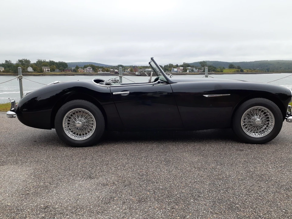 1962 Austin-Healey 3000 Mark II - Image 13 of 31