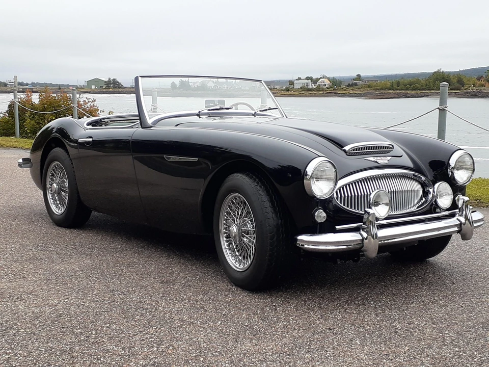 1962 Austin-Healey 3000 Mark II - Image 15 of 31