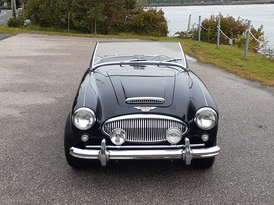 1962 Austin-Healey 3000 Mark II - Image 16 of 31