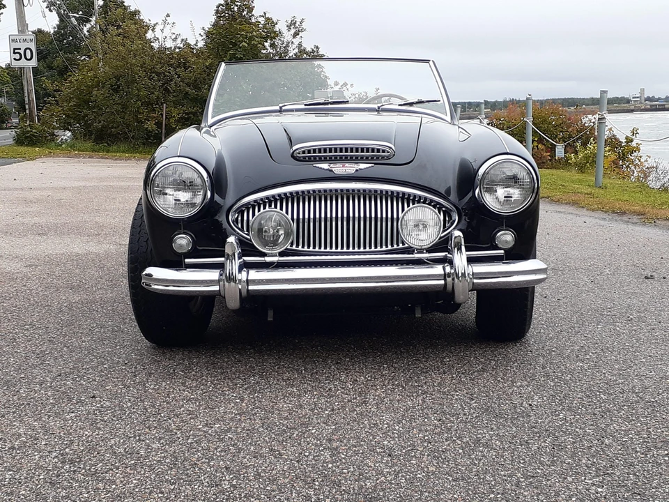 1962 Austin-Healey 3000 Mark II - Image 17 of 31