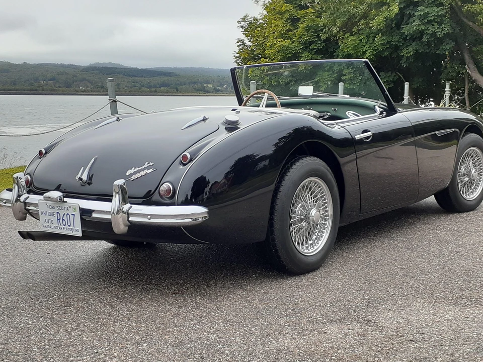 1962 Austin-Healey 3000 Mark II - Image 12 of 31