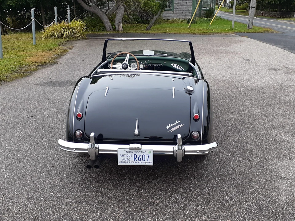 1962 Austin-Healey 3000 Mark II - Image 8 of 31