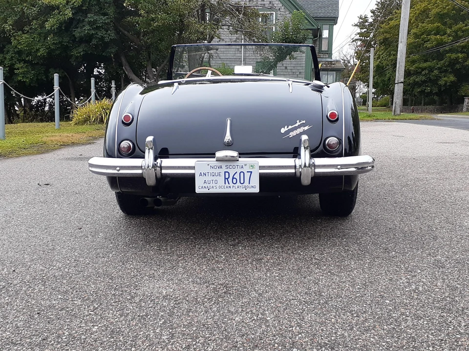1962 Austin-Healey 3000 Mark II - Image 10 of 31