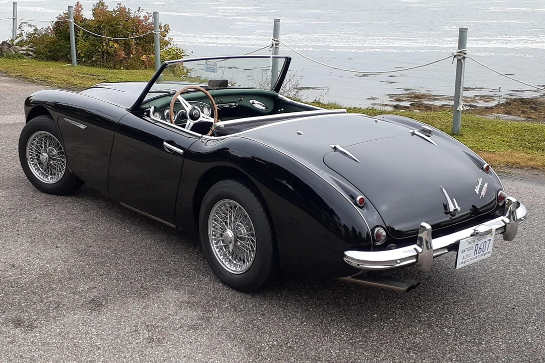 1962 Austin-Healey 3000 Mark II - Image 6 of 31