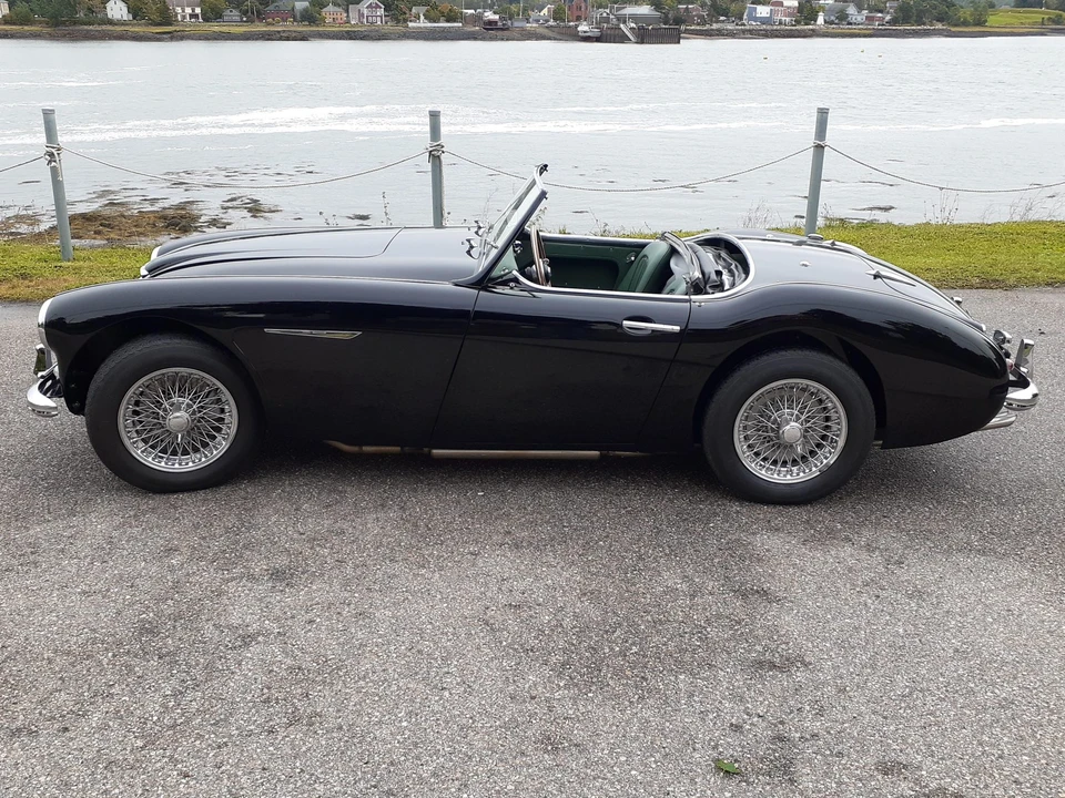 1962 Austin-Healey 3000 Mark II - Image 3 of 31