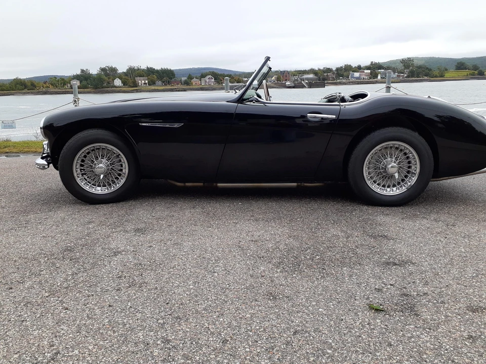 1962 Austin-Healey 3000 Mark II - Image 4 of 31