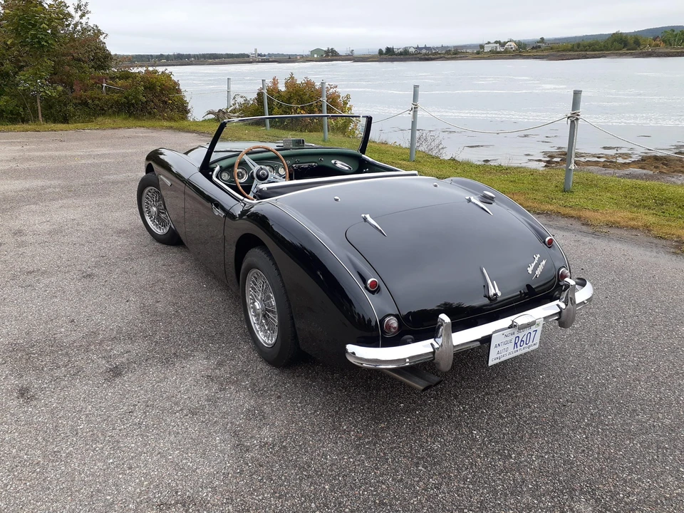 1962 Austin-Healey 3000 Mark II - Image 5 of 31