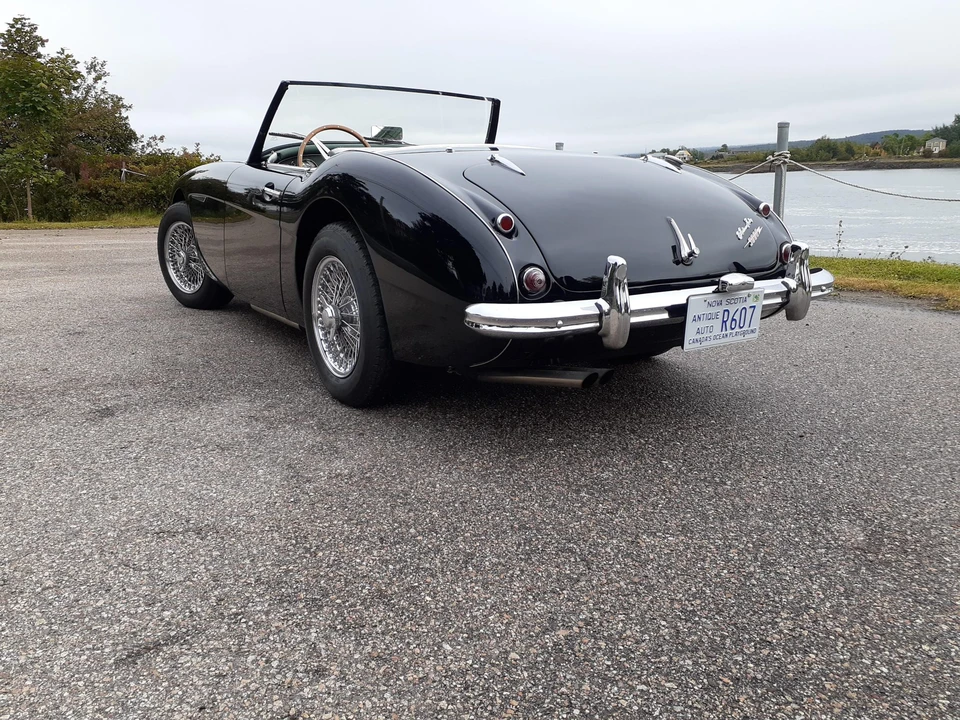 1962 Austin-Healey 3000 Mark II - Image 7 of 31