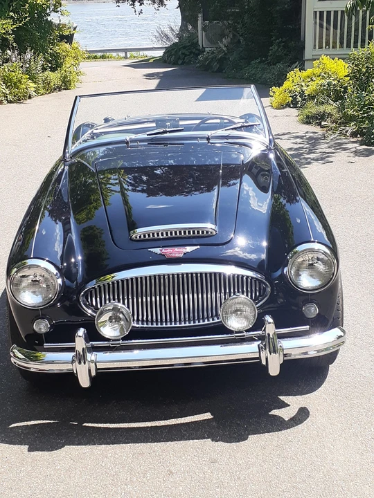 1962 Austin-Healey 3000 Mark II - Image 20 of 31