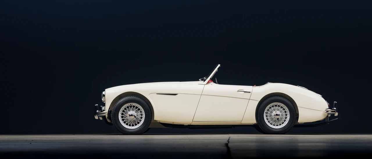 1962 Austin-Healey 3000 Mark II - Image 12 of 31