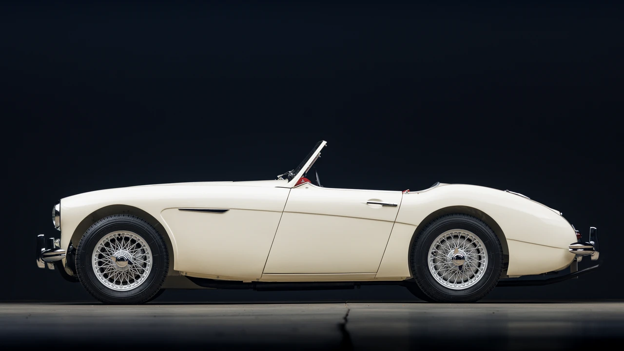 1962 Austin-Healey 3000 Mark II - Image 13 of 31