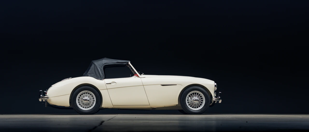 1962 Austin-Healey 3000 Mark II - Image 14 of 31
