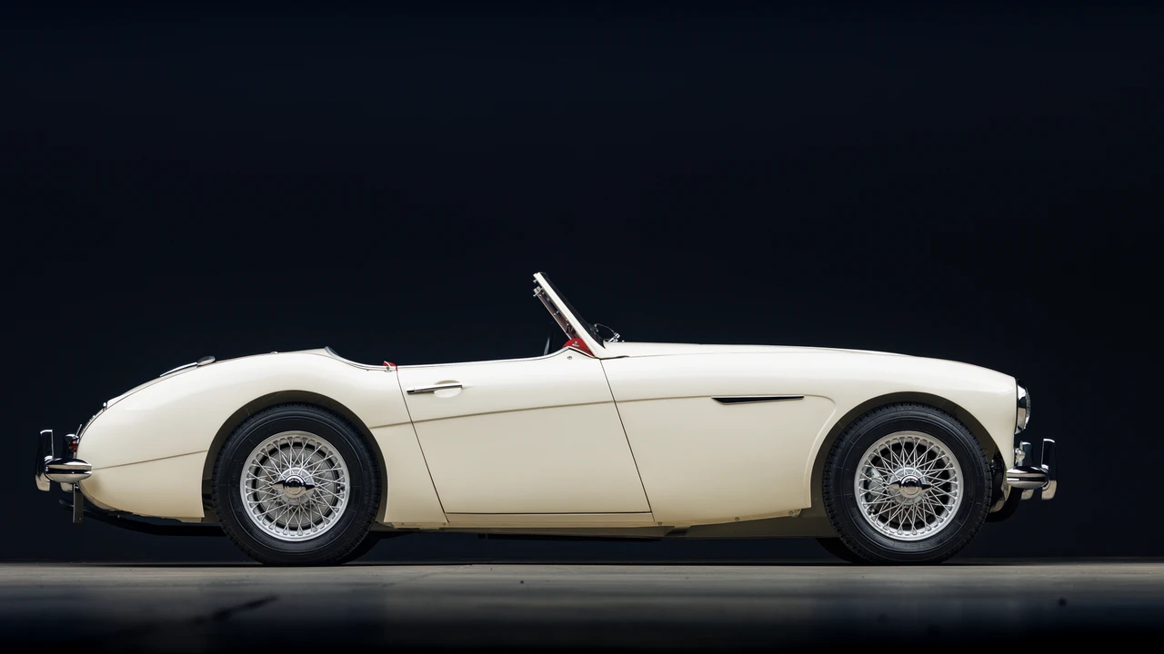1962 Austin-Healey 3000 Mark II - Image 15 of 31
