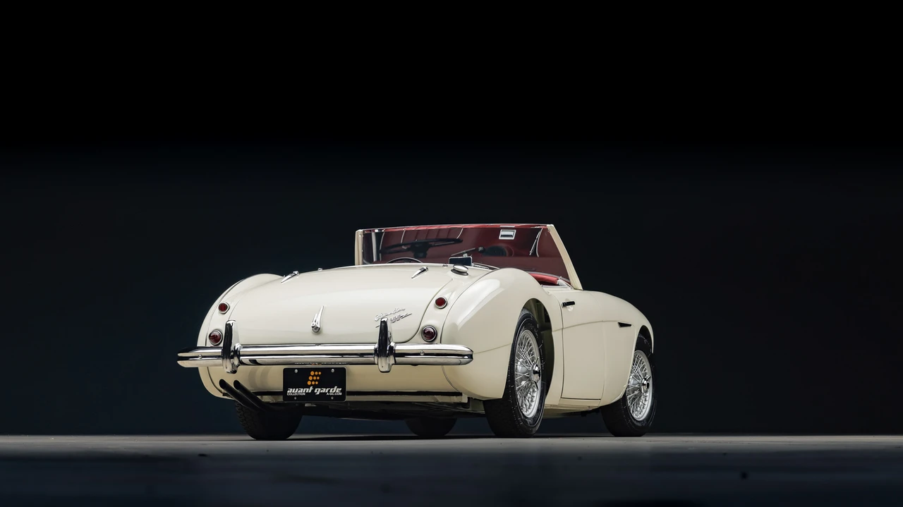 1962 Austin-Healey 3000 Mark II - Image 16 of 31
