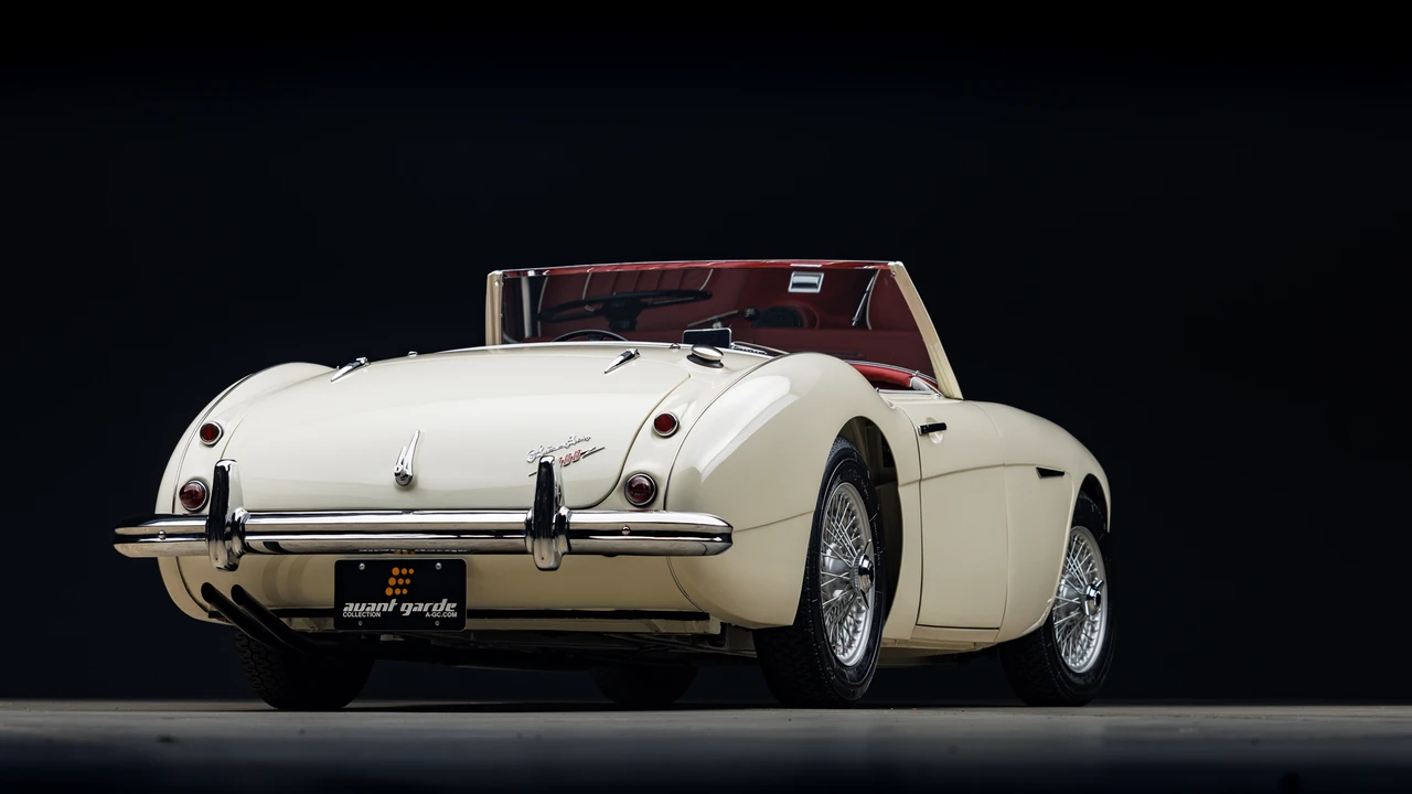 1962 Austin-Healey 3000 Mark II - Image 17 of 31