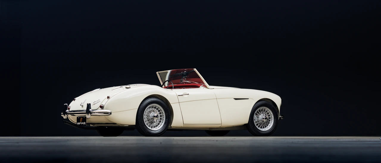 1962 Austin-Healey 3000 Mark II - Image 18 of 31