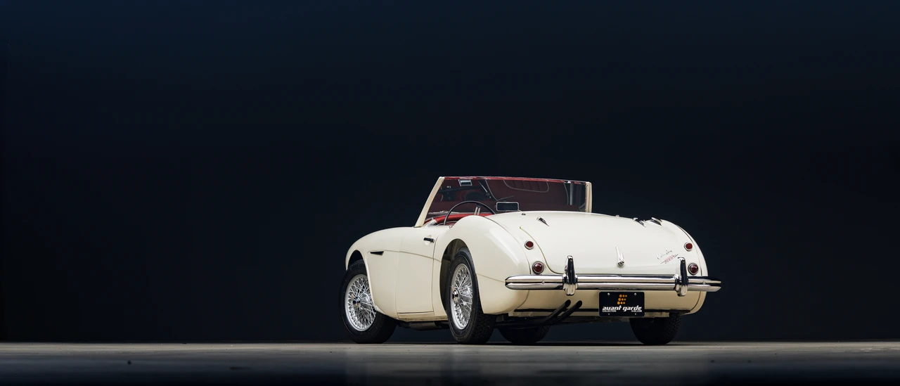 1962 Austin-Healey 3000 Mark II - Image 20 of 31