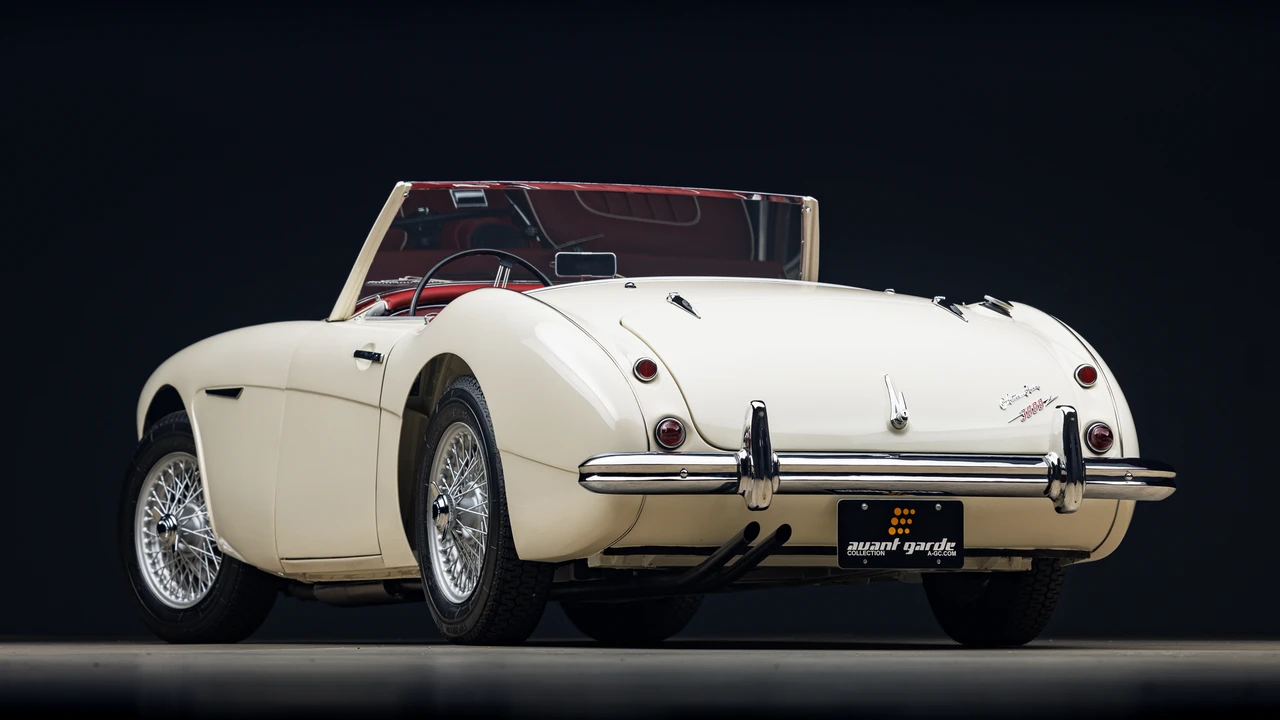 1962 Austin-Healey 3000 Mark II - Image 21 of 31