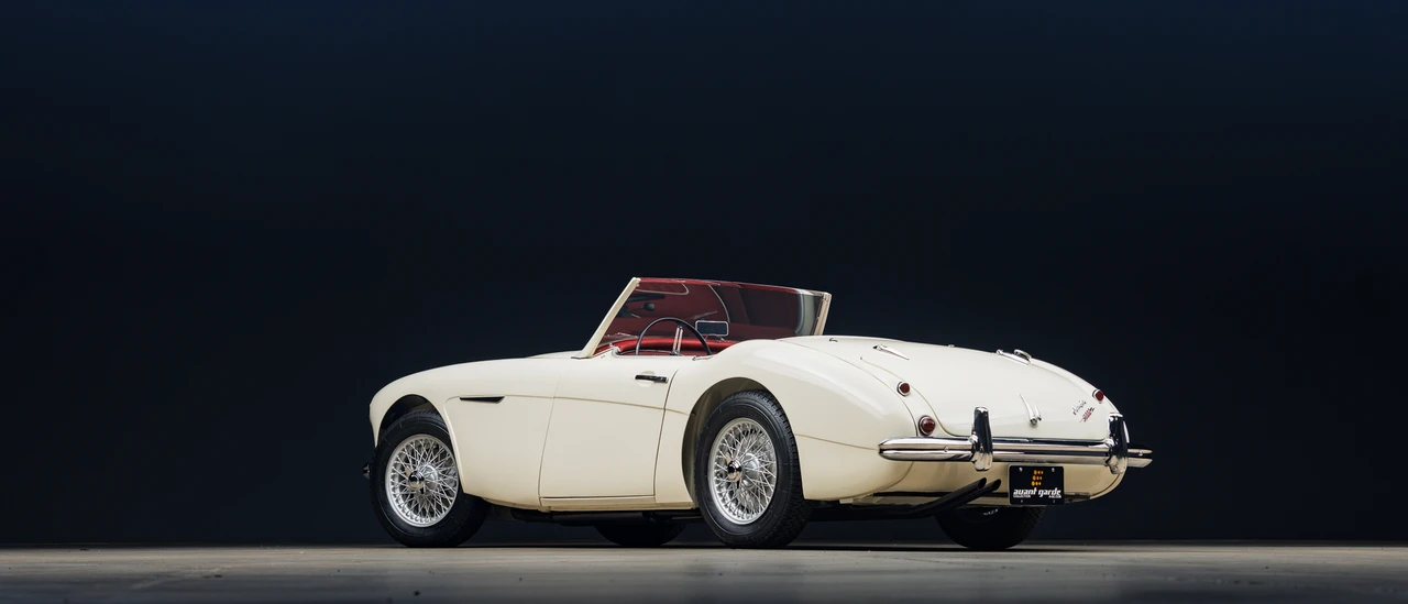 1962 Austin-Healey 3000 Mark II - Image 22 of 31