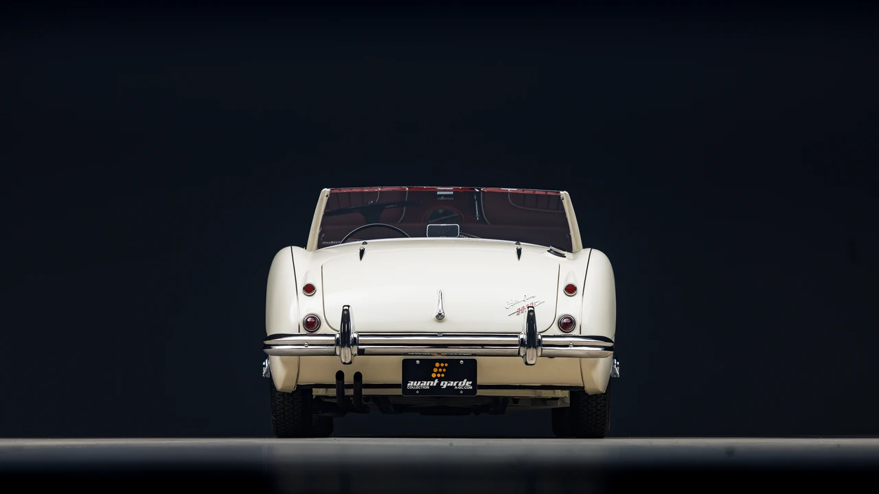 1962 Austin-Healey 3000 Mark II - Image 23 of 31