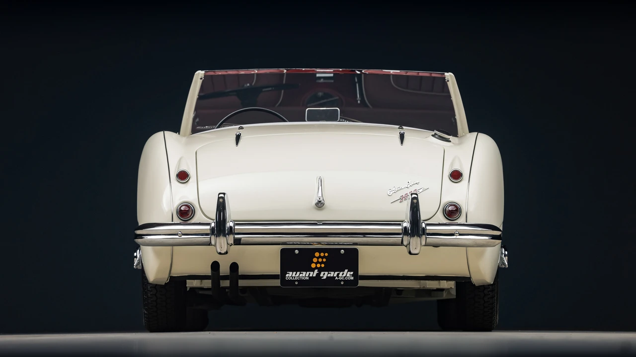 1962 Austin-Healey 3000 Mark II - Image 26 of 31
