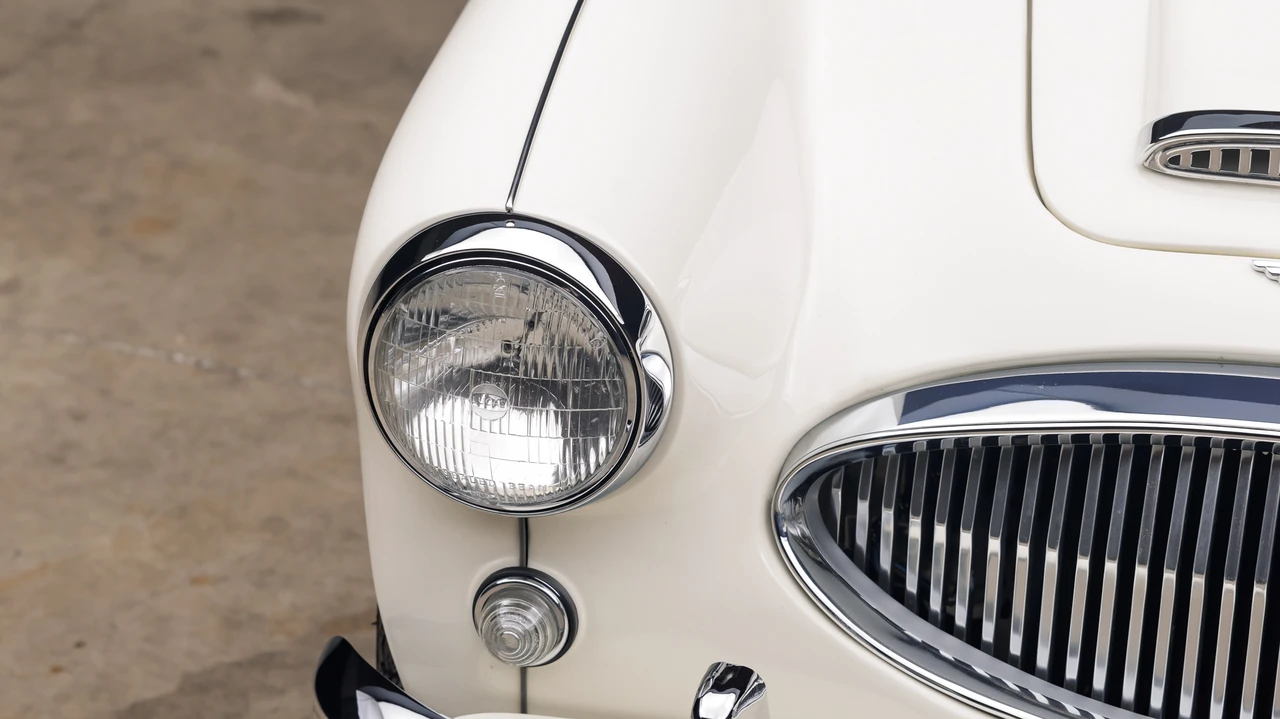 1962 Austin-Healey 3000 Mark II - Image 31 of 31