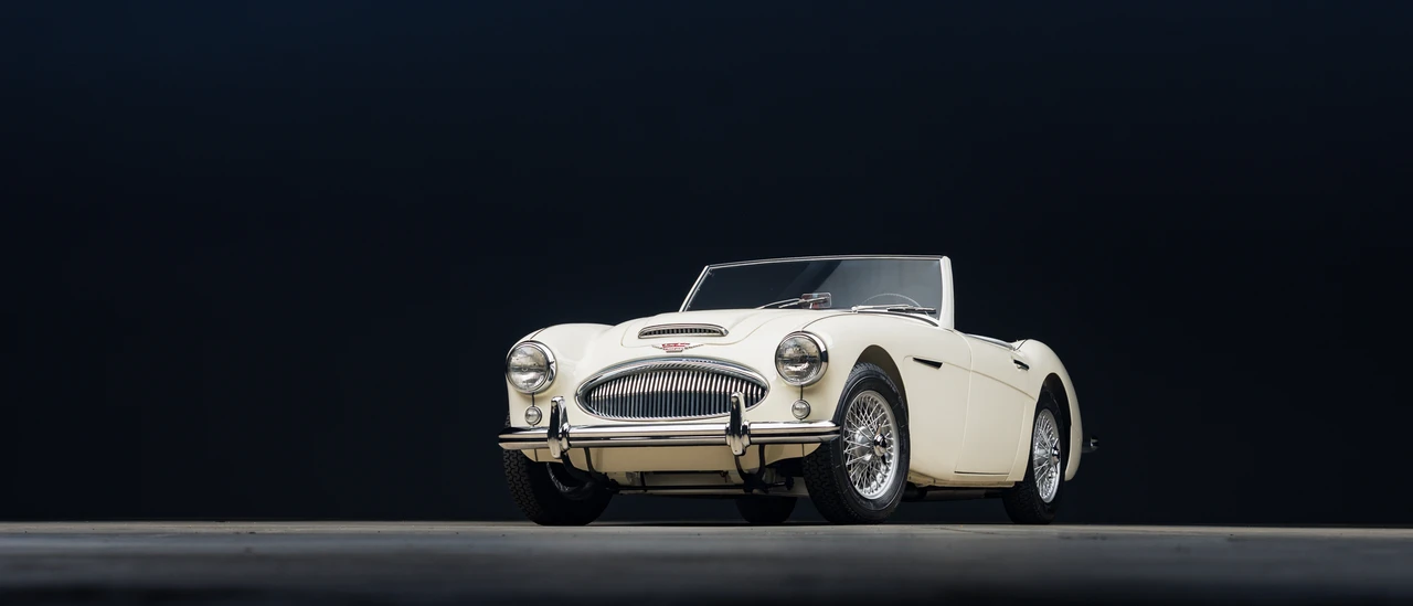 1962 Austin-Healey 3000 Mark II - Image 8 of 31