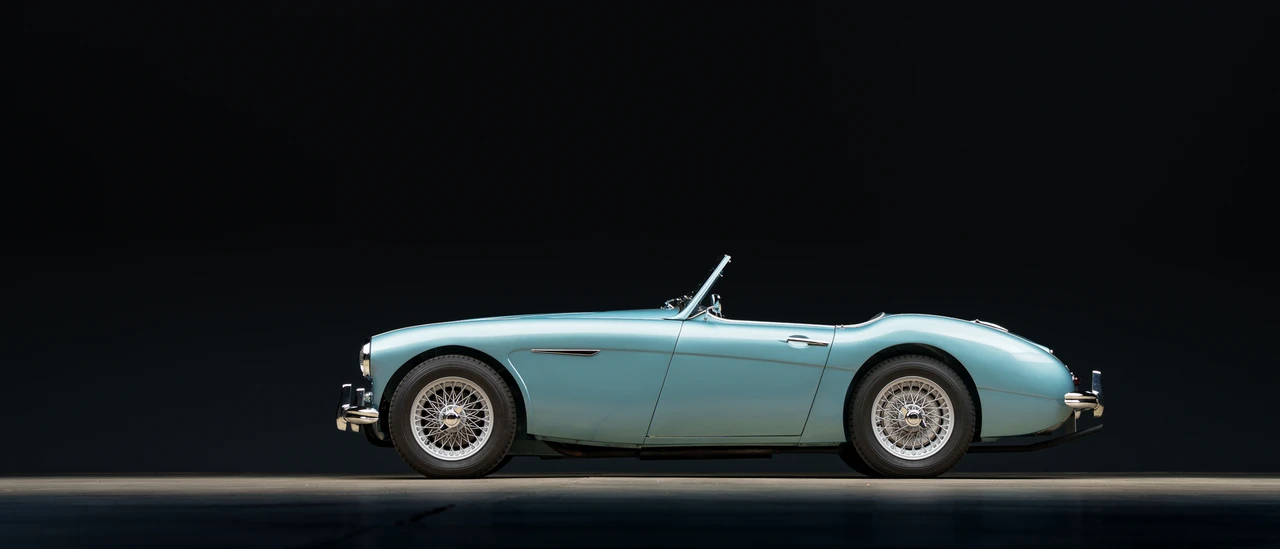 1962 Austin-Healey 3000 Mark II - Image 10 of 31
