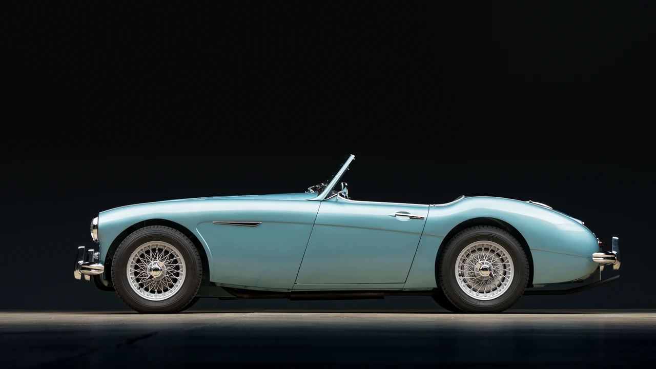 1962 Austin-Healey 3000 Mark II - Image 13 of 31