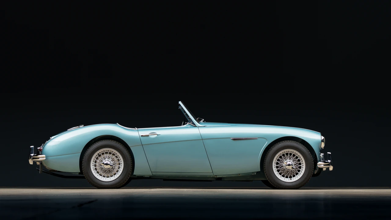1962 Austin-Healey 3000 Mark II - Image 14 of 31