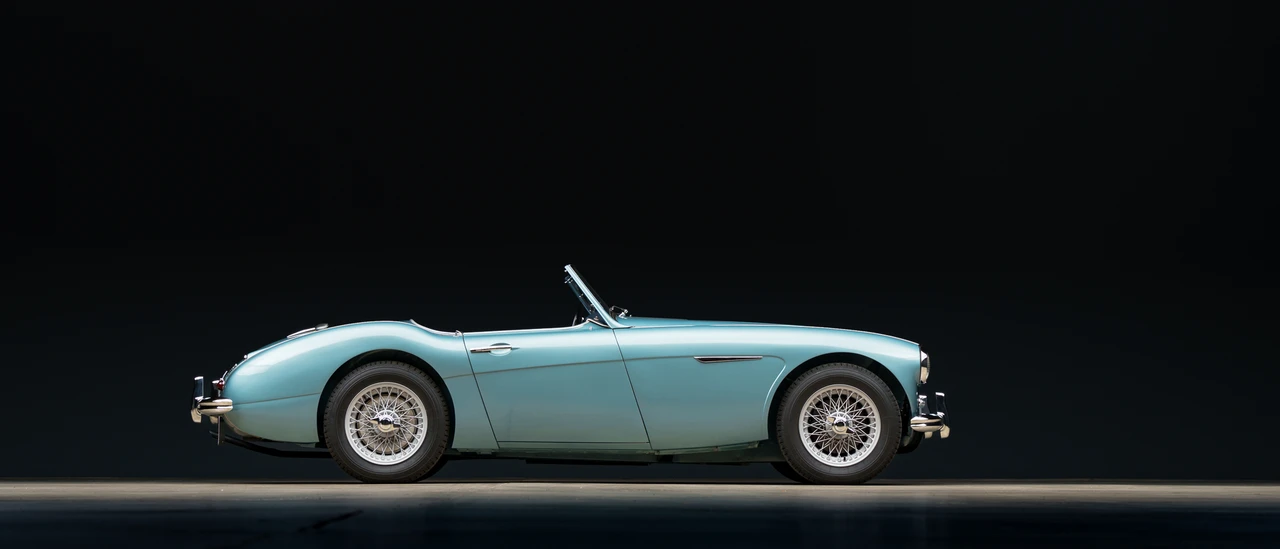 1962 Austin-Healey 3000 Mark II - Image 15 of 31