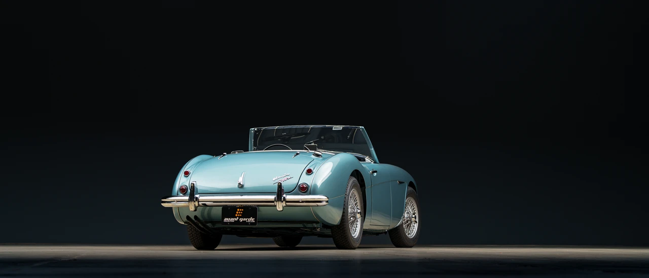 1962 Austin-Healey 3000 Mark II - Image 17 of 31