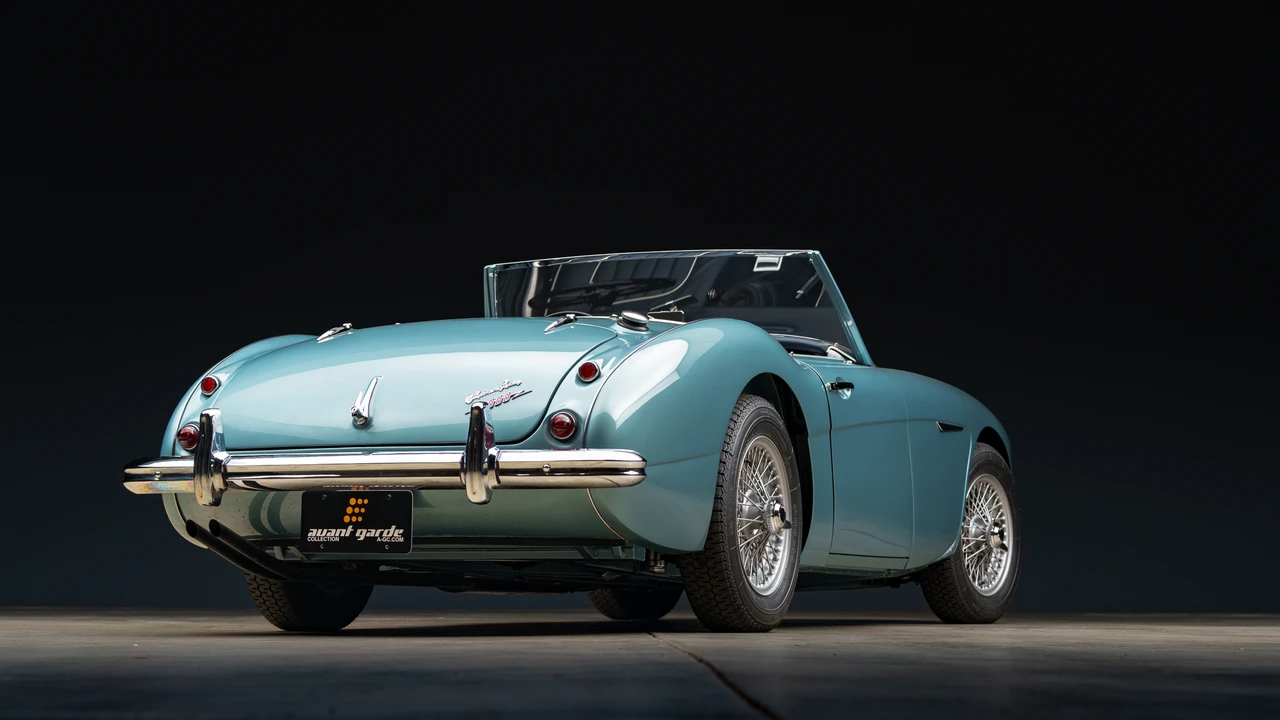 1962 Austin-Healey 3000 Mark II - Image 16 of 31