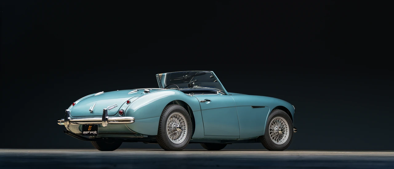 1962 Austin-Healey 3000 Mark II - Image 18 of 31