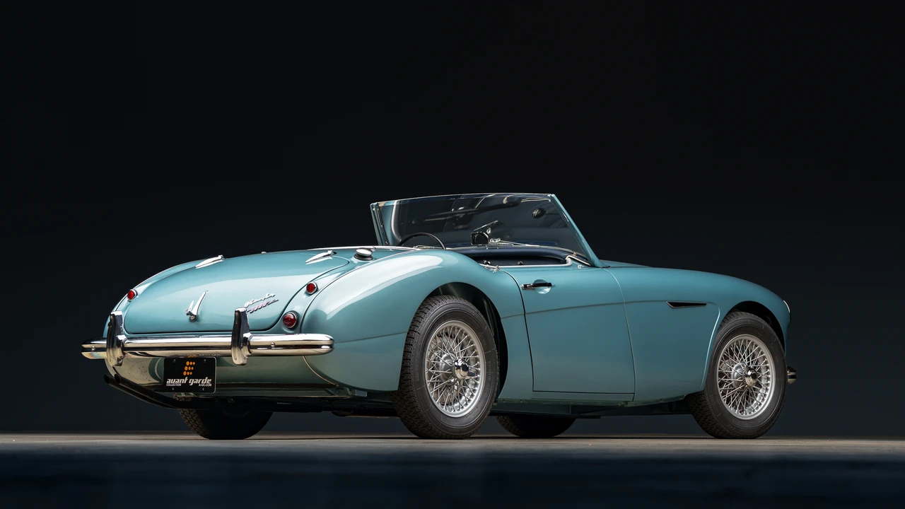 1962 Austin-Healey 3000 Mark II - Image 20 of 31