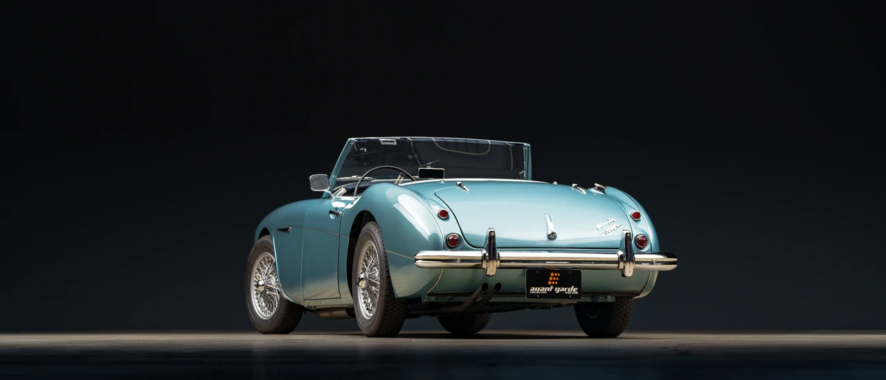 1962 Austin-Healey 3000 Mark II - Image 19 of 31