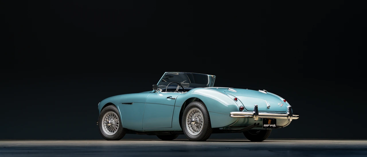1962 Austin-Healey 3000 Mark II - Image 21 of 31