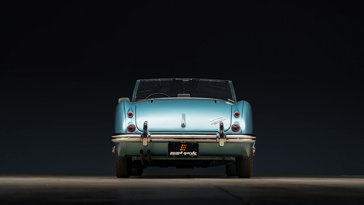 1962 Austin-Healey 3000 Mark II - Image 26 of 31