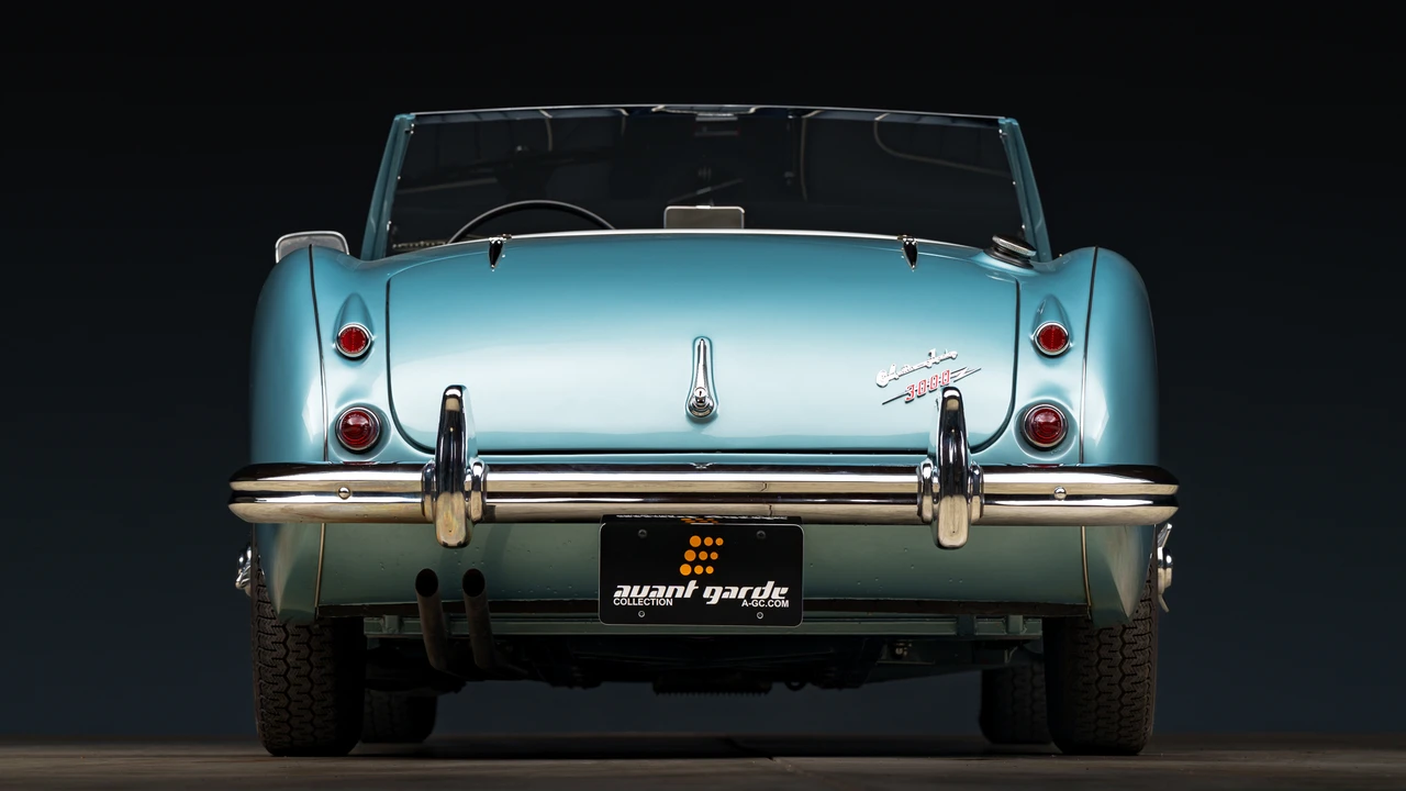 1962 Austin-Healey 3000 Mark II - Image 25 of 31