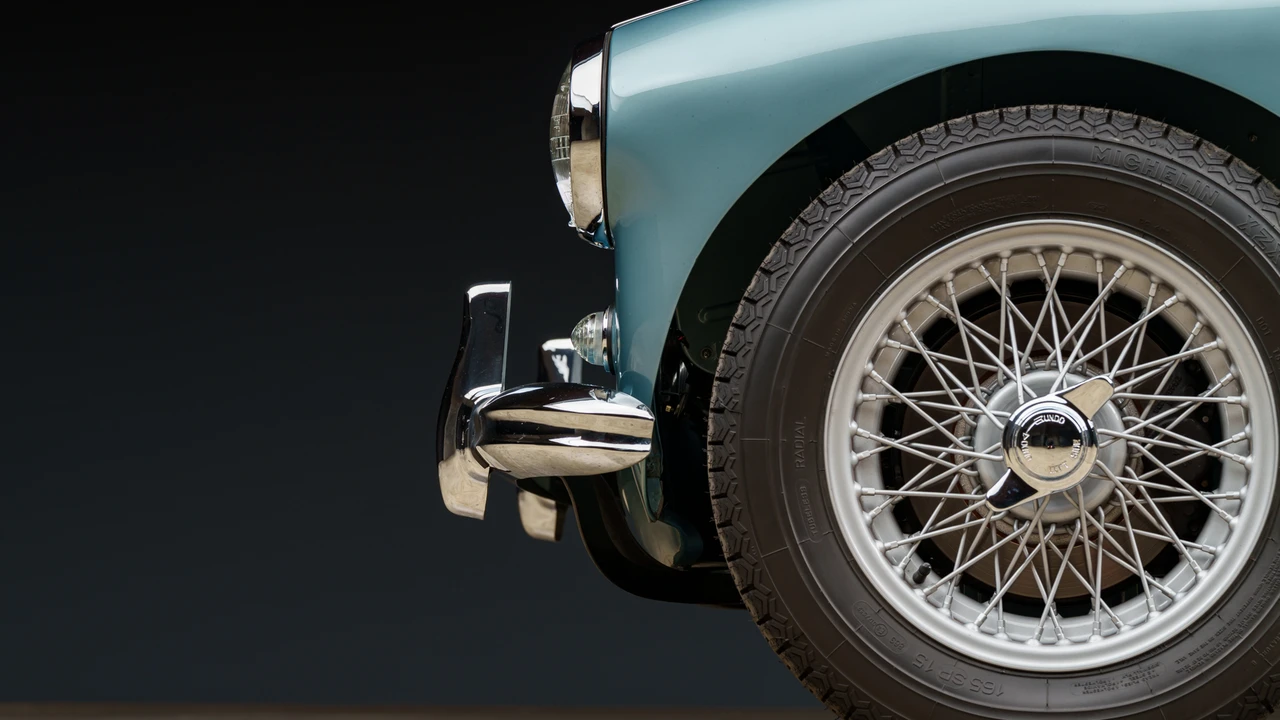 1962 Austin-Healey 3000 Mark II - Image 24 of 31