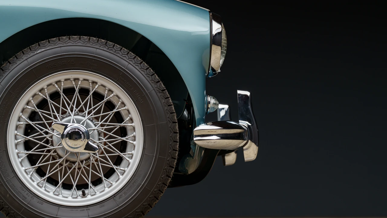 1962 Austin-Healey 3000 Mark II - Image 27 of 31