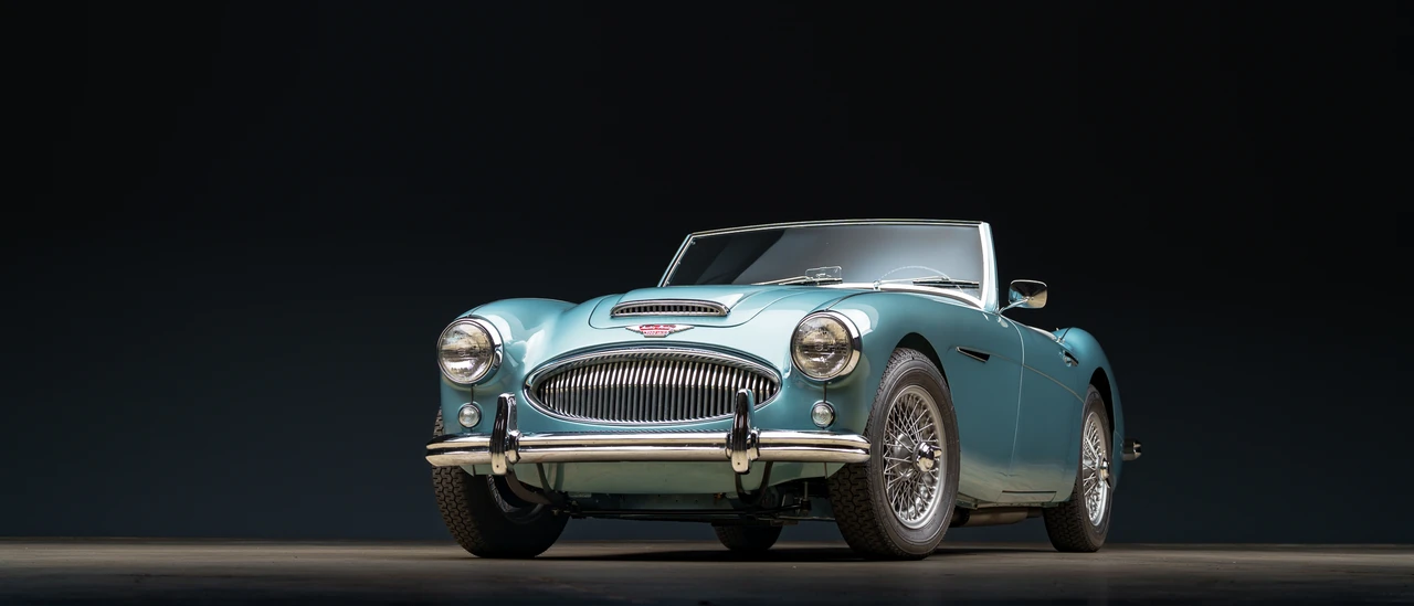 1962 Austin-Healey 3000 Mark II - Image 2 of 31