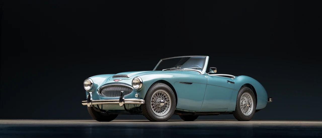 1962 Austin-Healey 3000 Mark II - Image 7 of 31