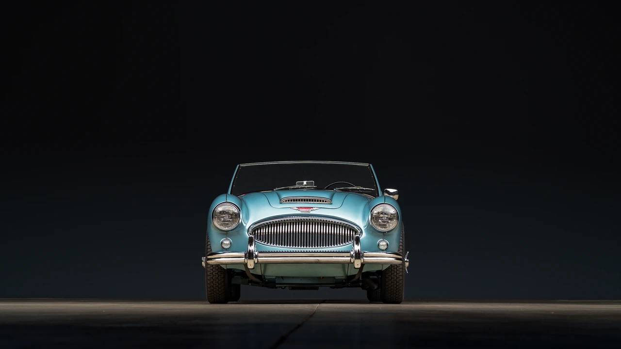 1962 Austin-Healey 3000 Mark II - Image 8 of 31